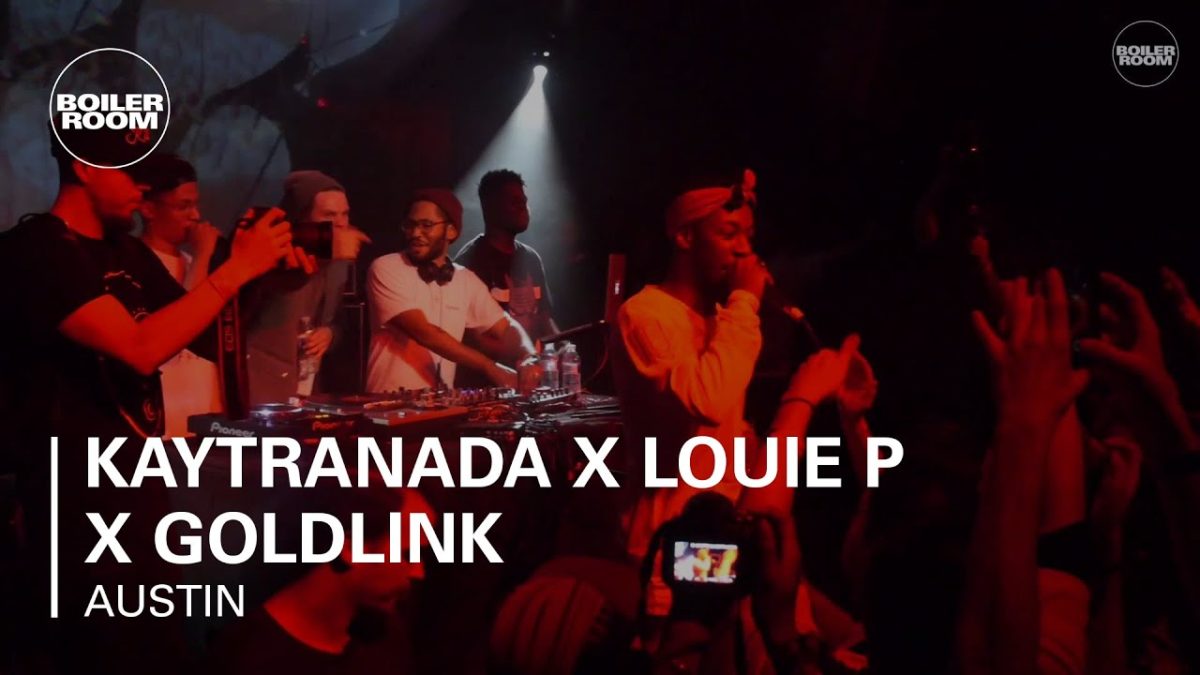 Kaytranada Montréal, QC Dec 19, 2019 Societe des Arts et Technologies