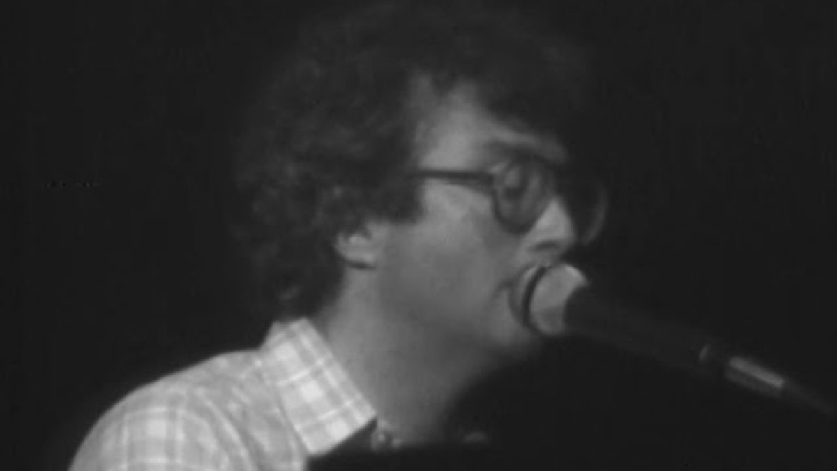 Randy Newman - Linda - 3/26/1983 - Capitol Theatre - Passaic, NJ