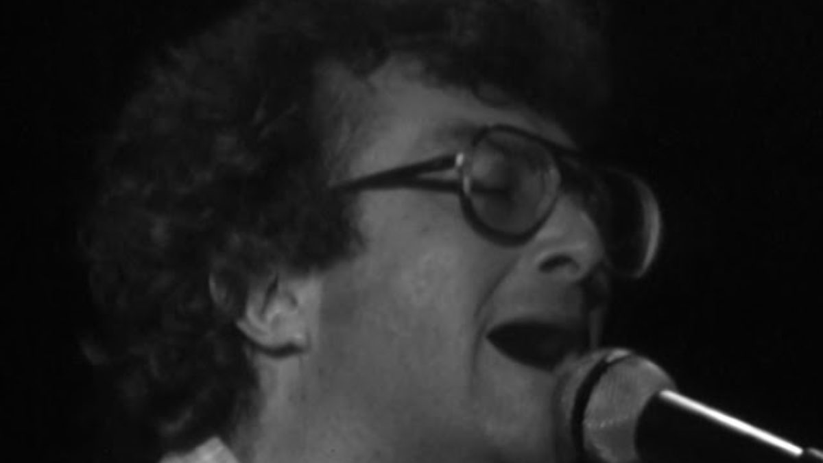 Randy Newman - My Old Kentucky Home - 3/26/1983 - Capitol Theatre - Passaic, NJ