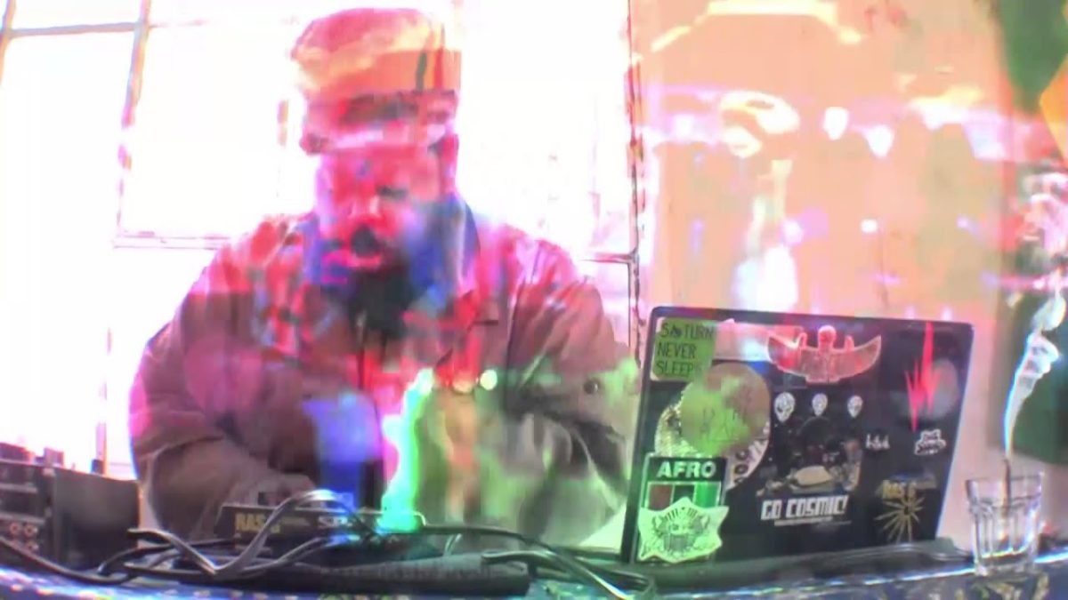 Ras G Boiler Room London Live Set