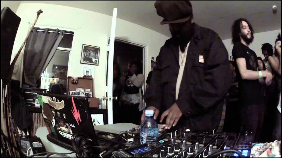Ras G LIVE Show - Boiler Room Los Angeles