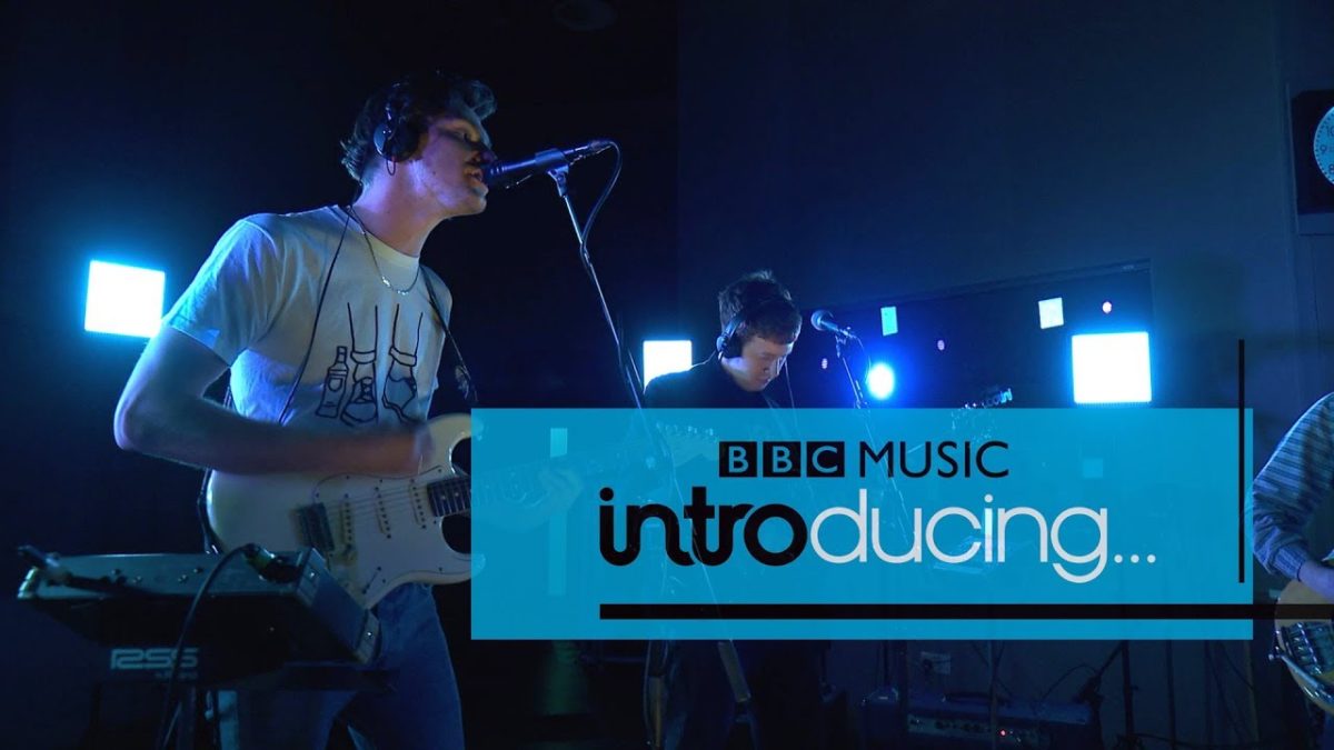 Rascalton - Lonely Faces (BBC Radio Scotland Session)
