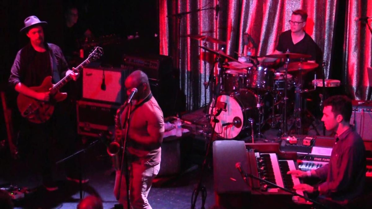 Karl Denson, Eric Krasno, Stanton Moore & Wil Blades 4/24/16 (Part 3 of 3) New Orleans, LA @ OEJ's