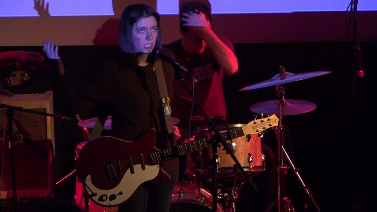 Ratboys - (PhilaMOCA) Philadelphia,Pa 3.6.18 (Complete Show)