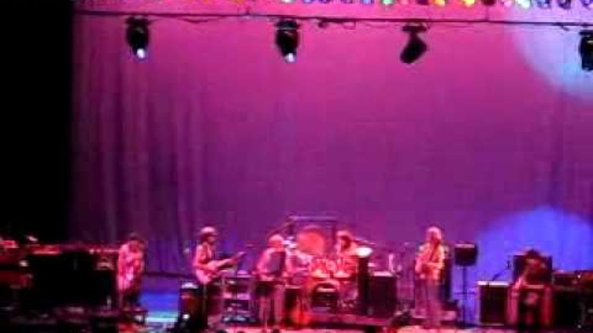 Ratdog w/Jackie Greene - Slipknot! - 9/5/2009 Greek L.A. ( grateful dead )