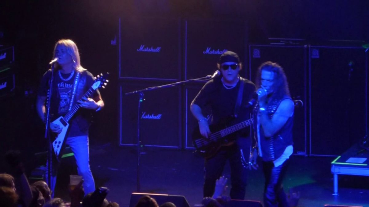 Ratt - Lay It Down - Philadelphia, PA - 4/27/17