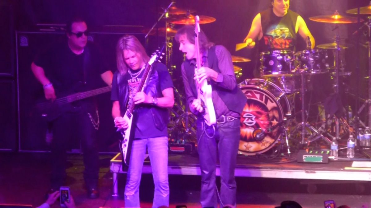 Ratt - Round And Round - Philadelphia, PA - 4/27/17