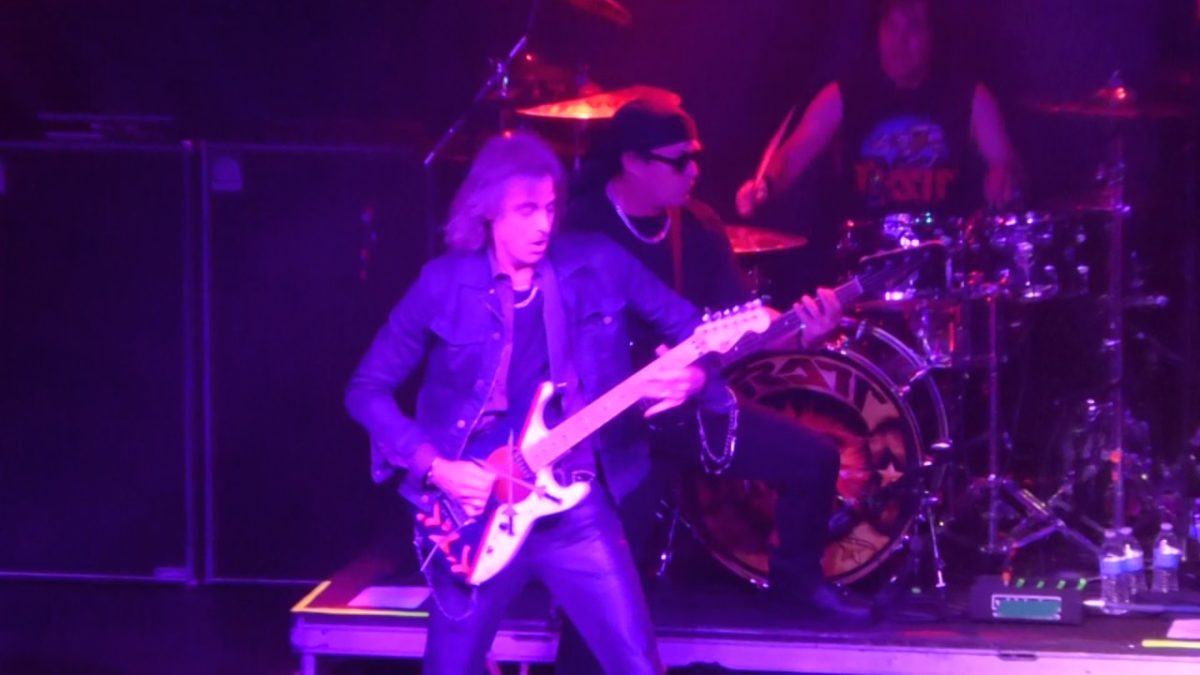 Ratt - Wanted Man - Philadelphia, PA - 4/27/17