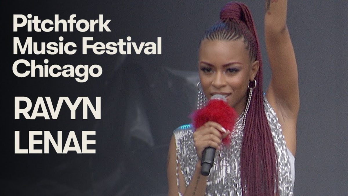 Ravyn Lenae | Pitchfork Music Festival 2018 | Full Set