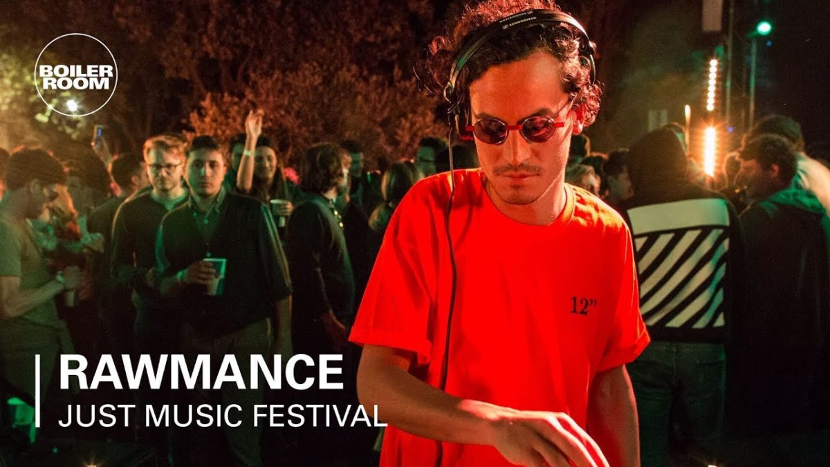 Rawmance | Roma: Boiler Room x JMF