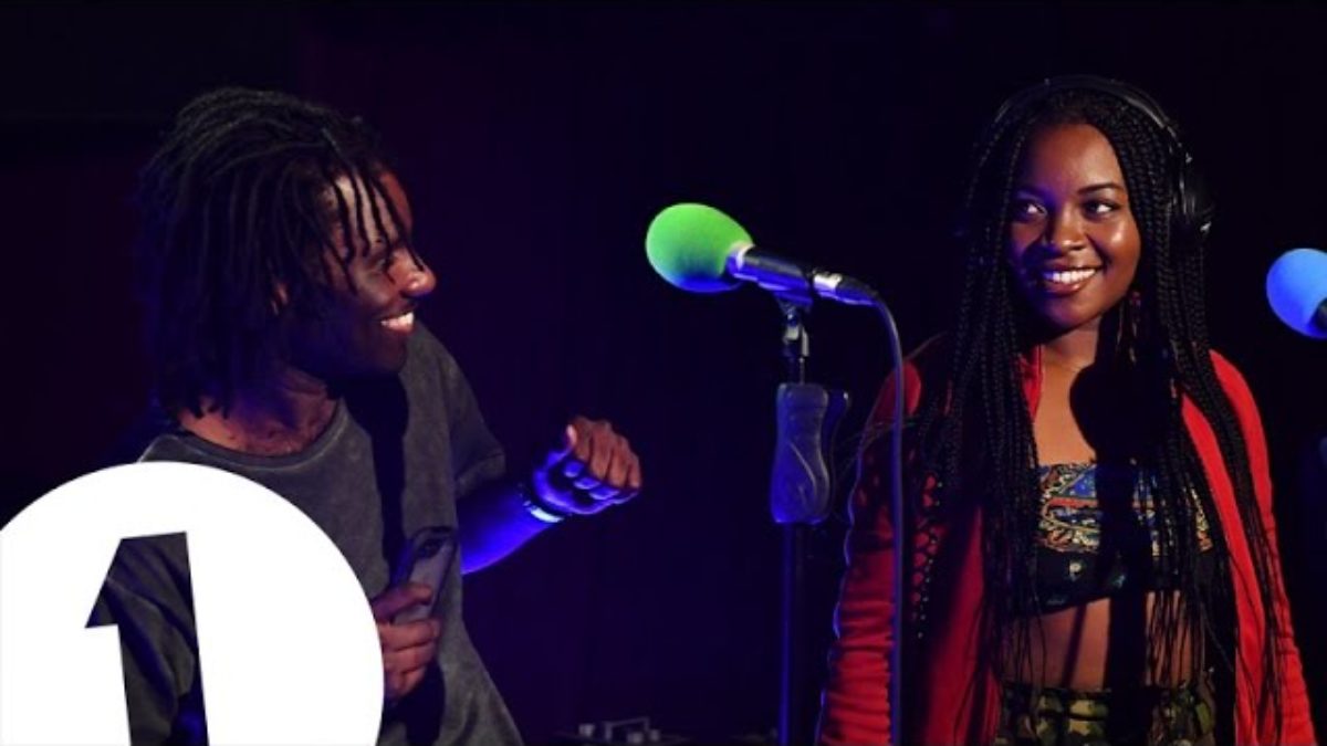 Ray BLK & Wretch 32 - My Hood - Radio 1's Piano Sessions