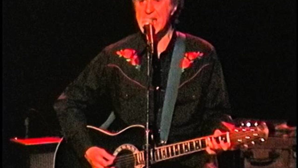 Ray Davies - (TLA) Philadelphia,Pa 10.27.01 (Part 2)