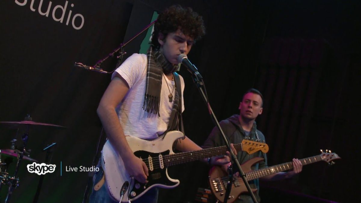 Ray Goren - Save My Soul (101.9 KINK)