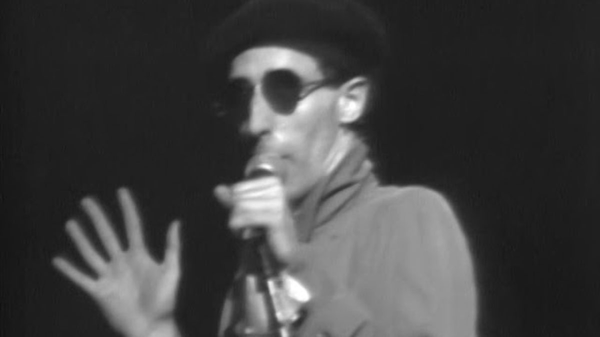 Norman Nardini & The Tigers - Undercover Lover - 2/13/1982 - Capitol Theatre - Passaic, NJ