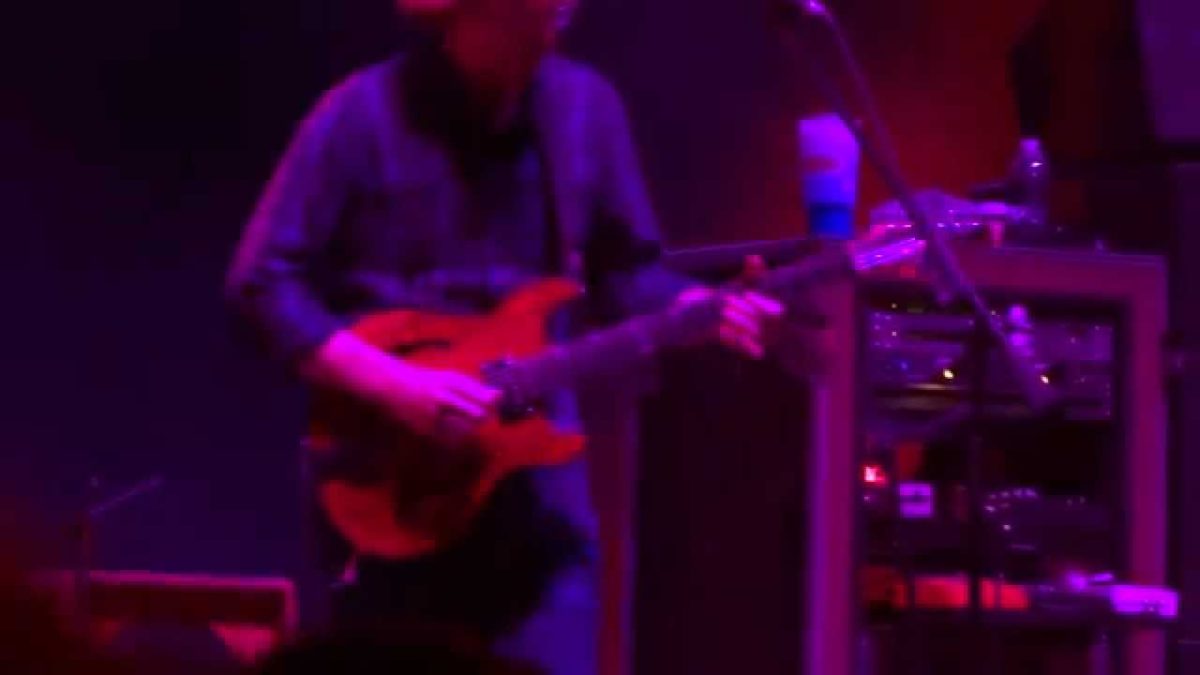 PHISH : Backwards Down The Numberline : {1080p HD} : Dick's Park : Commerce City, CO : 8/31/2012