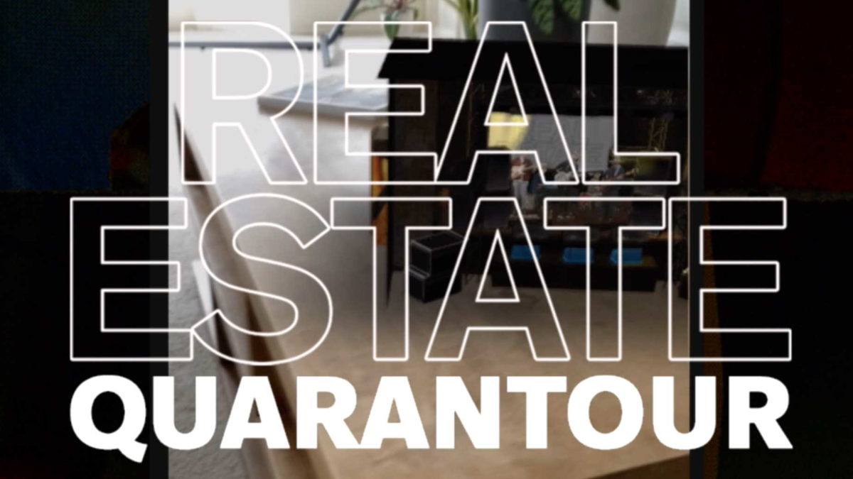 Real Estate Launches ‘Quarantour’