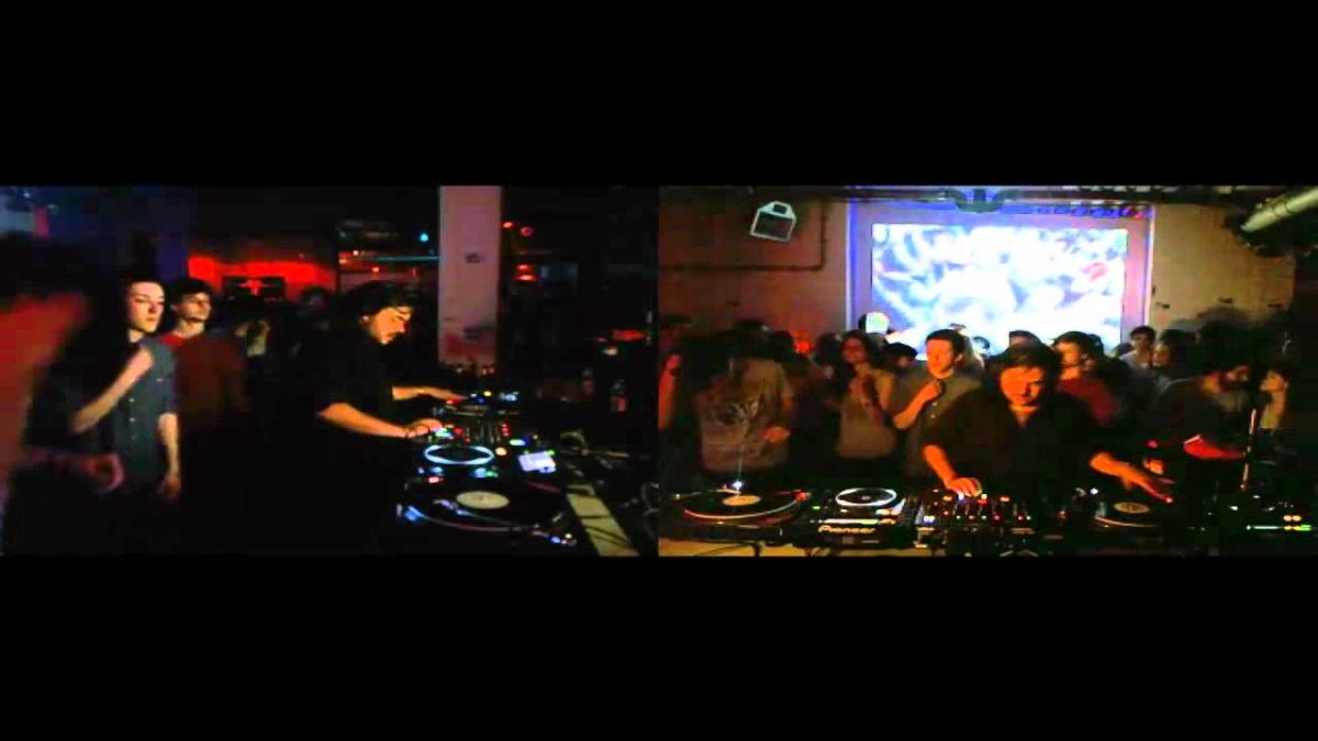Rebolledo Boiler Room Berlin DJ Set