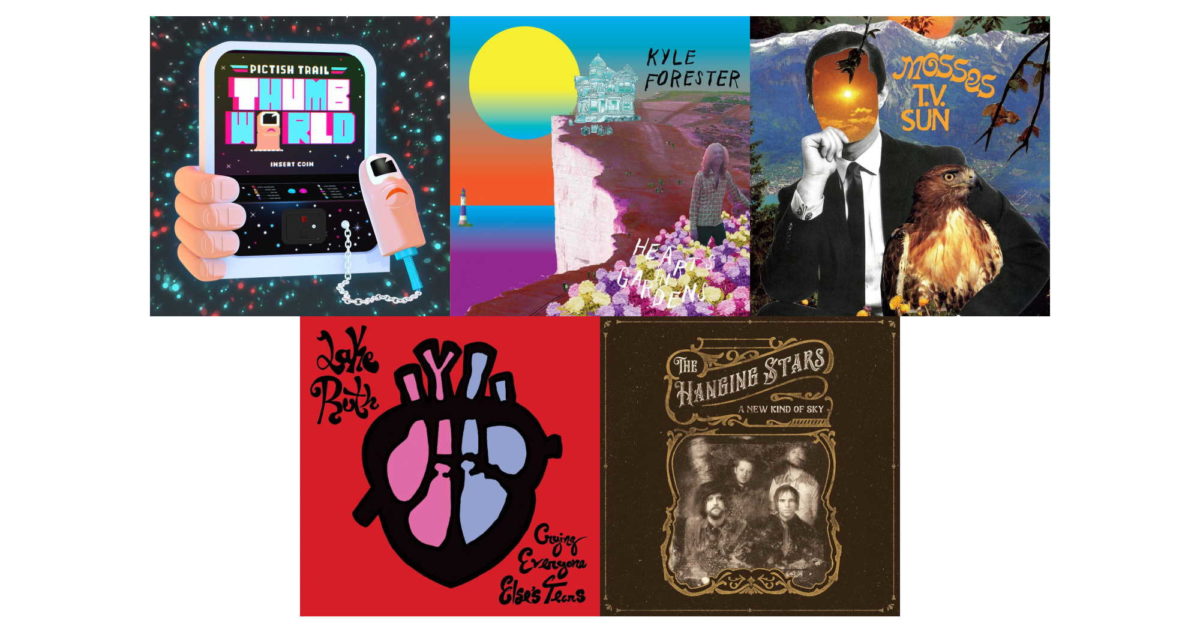 RecommNeds April 29