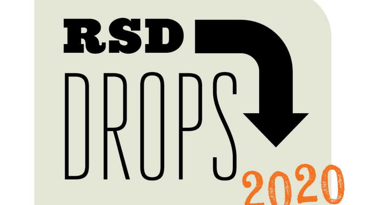 Record Store Day Announces ‘RSD Drops’ Plan & Dates