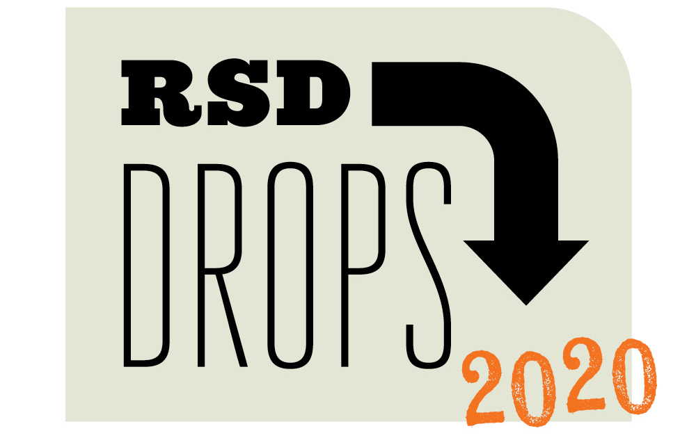 Record Store Day Drops 2020