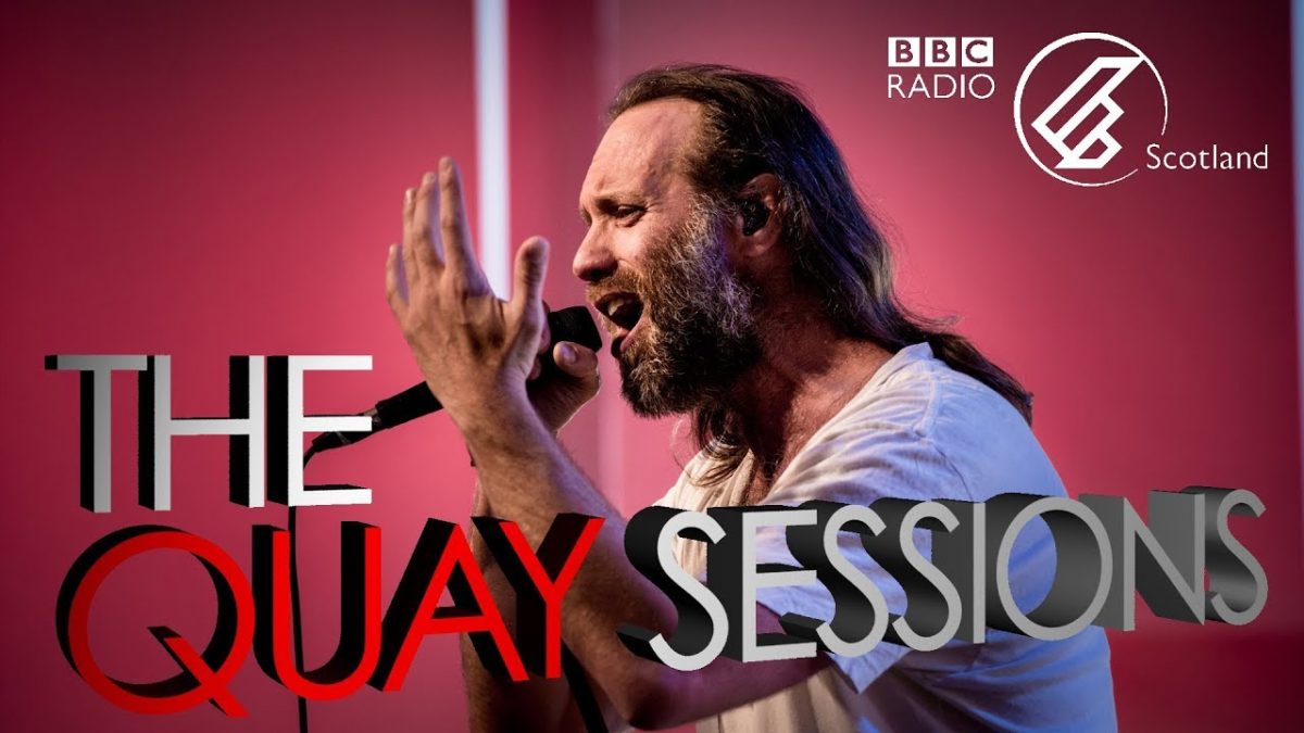 Reef - Revelation (The Quay Sessions)