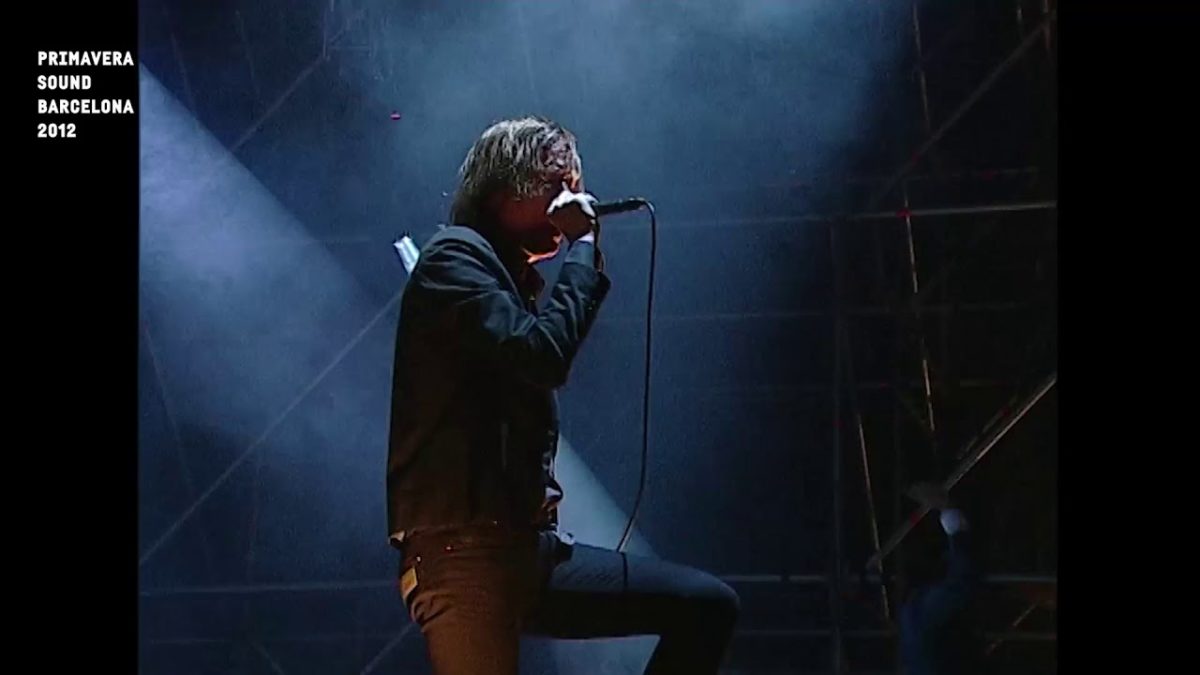 Refused live at Primavera Sound 2012