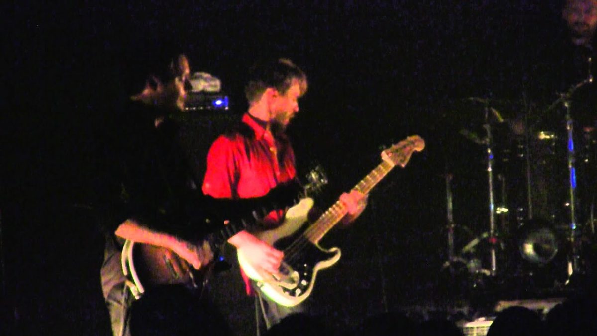 Refused - The Deadly Rhythm 7/26/12 Chicago, IL @ Congress Theater