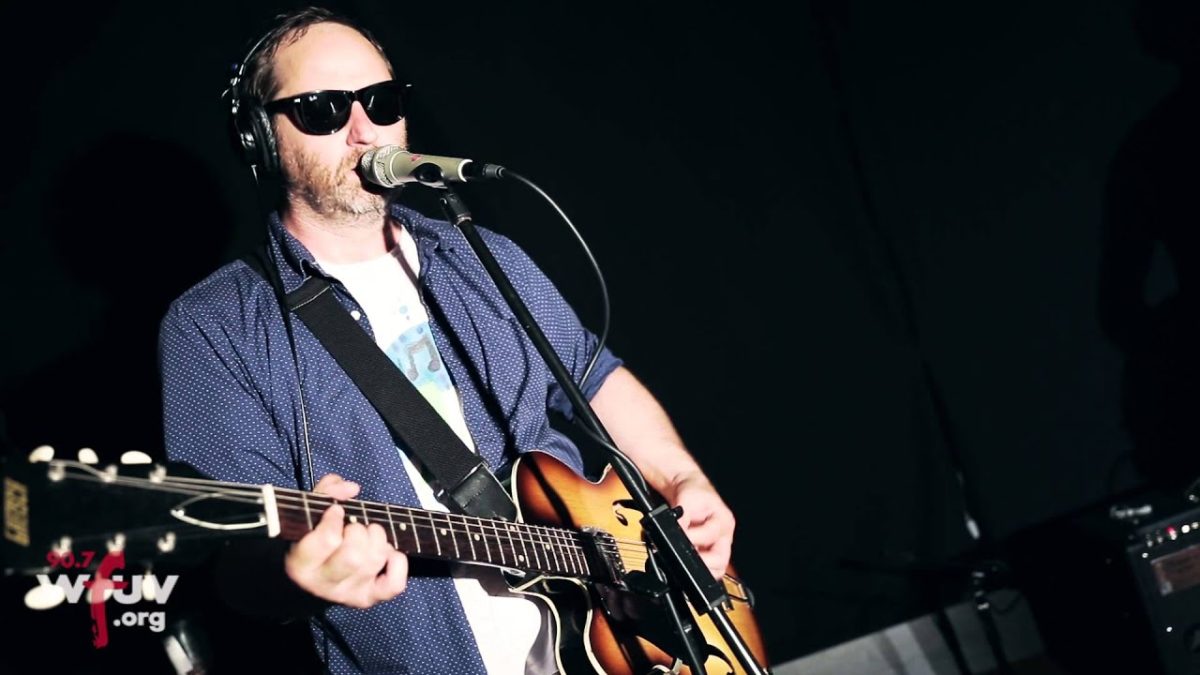 Reigning Sound - "Never Coming Home" (Live at WFUV)