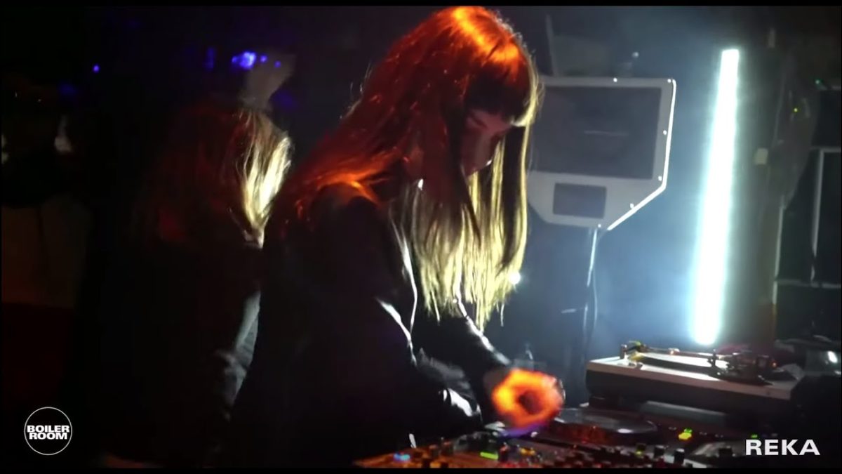 REKA | Boiler Room X Mzesumzira X KHIDI