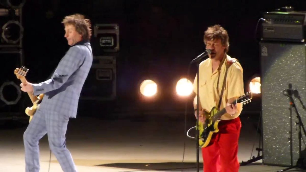 The Replacements - Merry Go Round (Forest Hills Stadium) New York City 9.19.14