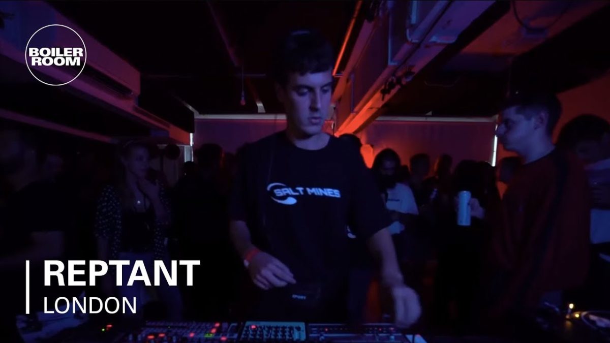 Reptant | Boiler Room x Craigie Knowes