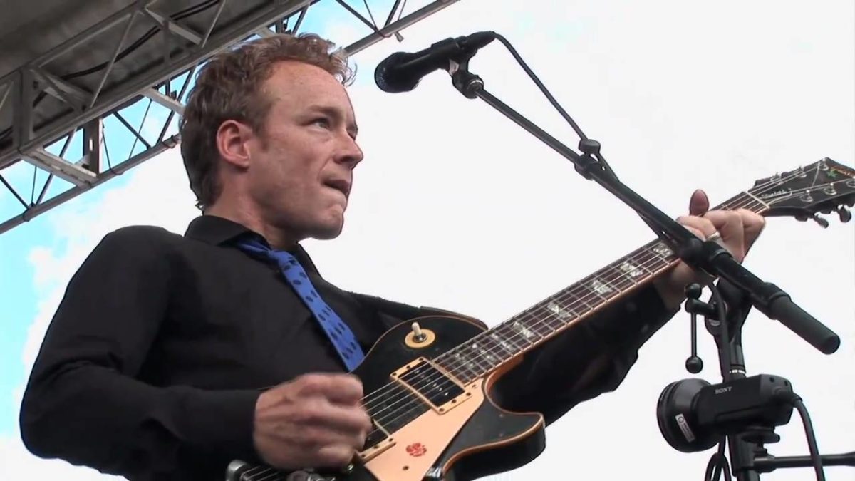 Retribution Gospel Choir - Take Your Time (Rock The Garden 2010)