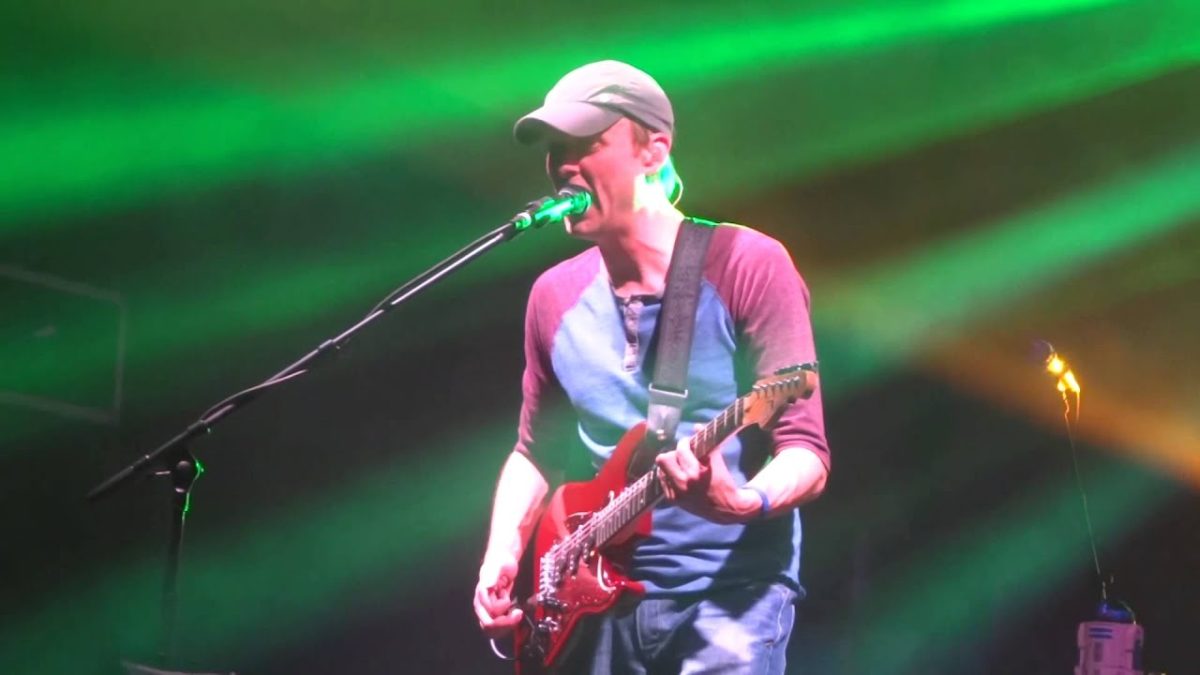 UMPHREY'S McGEE : Comma Later : {1080p HD} : Crossroads KC : Kansas City, MO : 6/27/2015