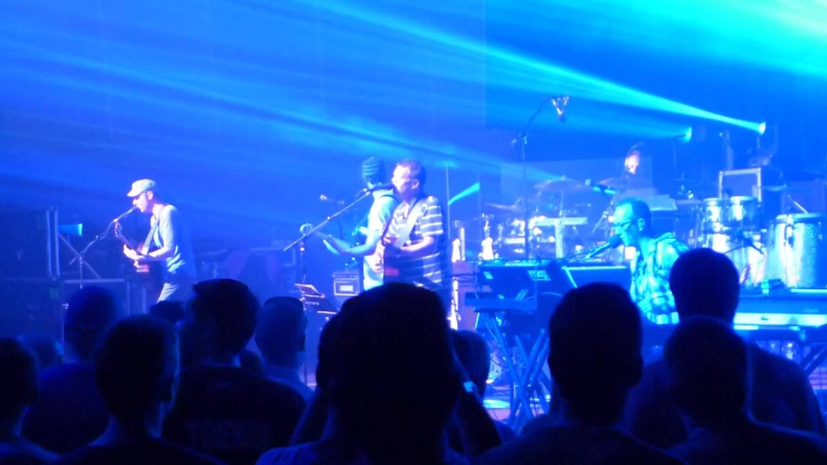 Umphrey's McGee - No Diablo (New Song) - 6/08/13 - Chautauqua Auditorium - Boulder, CO