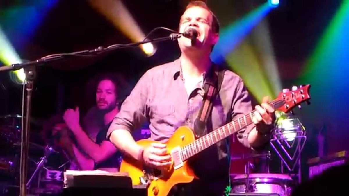 Umphrey's McGee - Proverbial (song debut) 5/4/14 - Brooklyn Bowl - N2F Label Launch