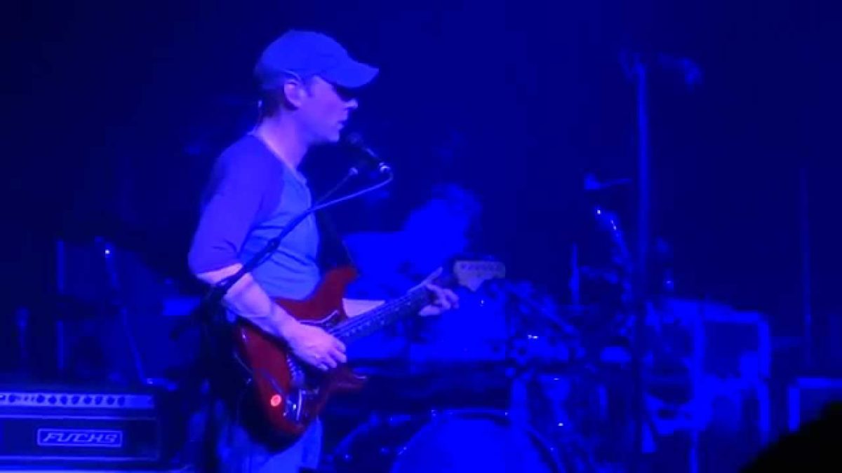 UMPHREY'S McGEE : The Pequod : {1080p HD} : Limelight Eventplex : Peoria, IL : 6/28/2015
