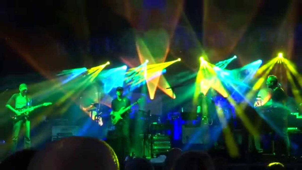 UMPHREY'S McGEE : Utopian Fir : {1080p HD} : Crossroads KC : Kansas City, MO : 6/27/2015