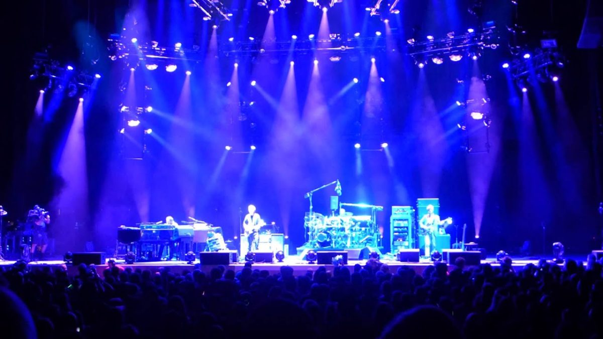 Suzy Greenberg ~ Tweezer Reprise - Phish - Chula Vista - 10-25-14 - Sleep Train Amphitheater