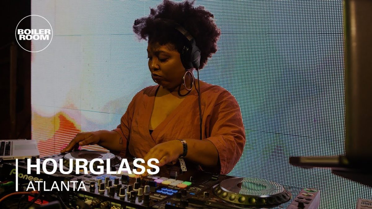 Hourglass Hip Hop & Trap Mix | Boiler Room x AXE Music One Night Only Atlanta