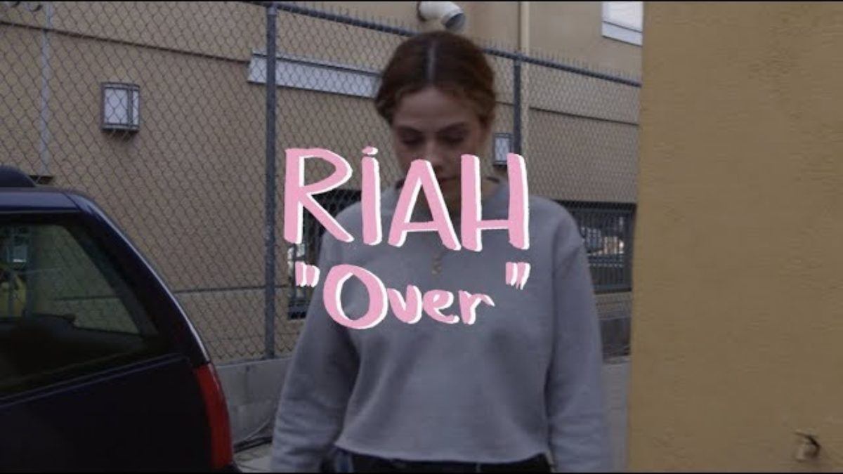 Riah - Over (Buzzsession)