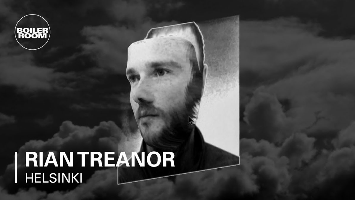 Rian Treanor | Boiler Room x Genelec Helsinki