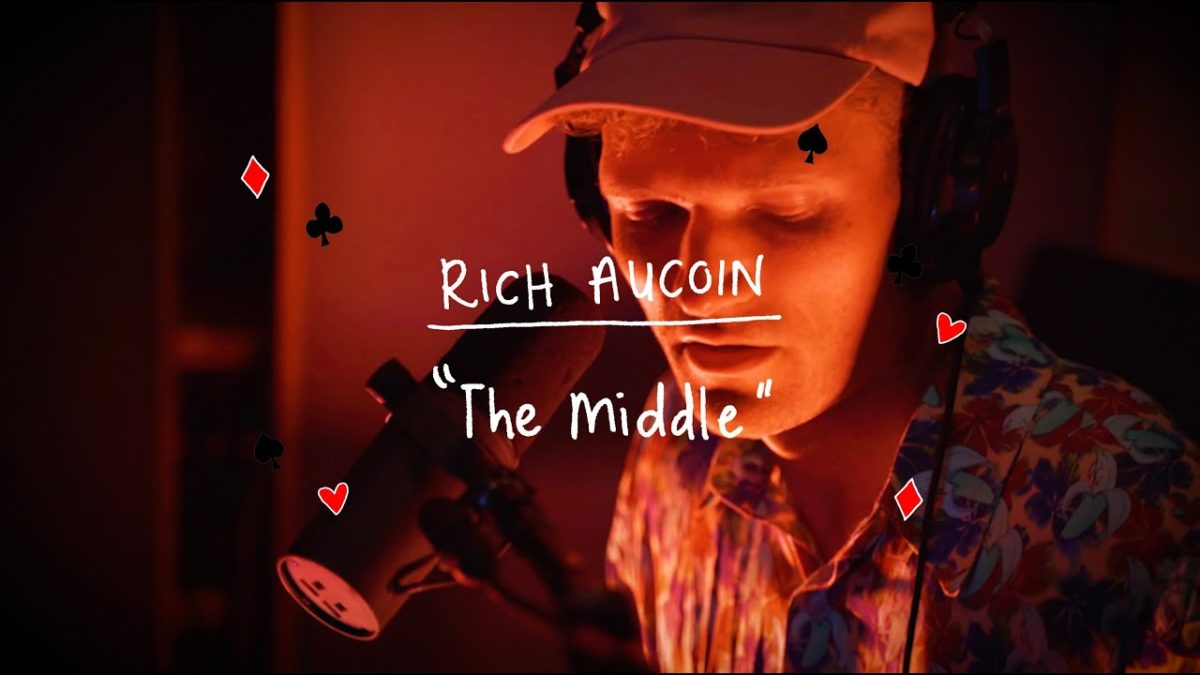 Rich Aucoin - The Middle (Buzzsession)