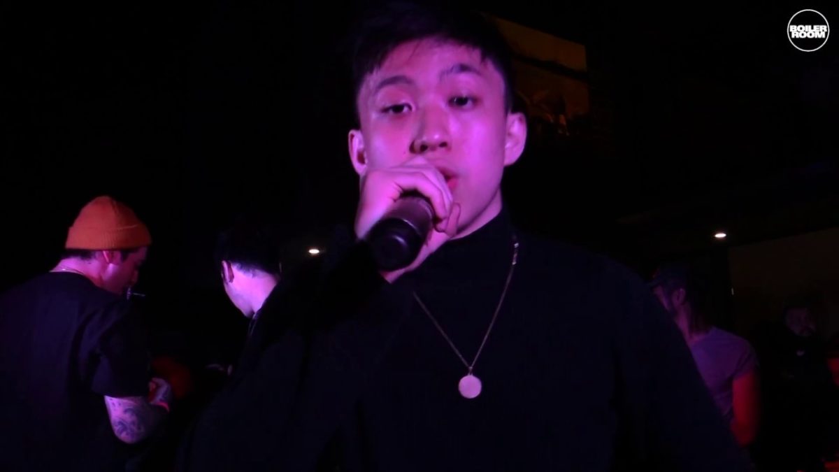 Rich Chigga Boiler Room Los Angeles Live Set