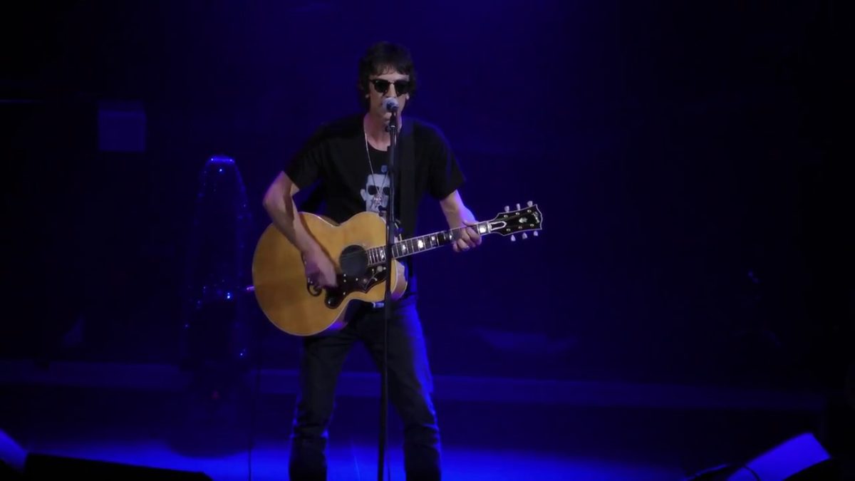 Richard Ashcroft - (The Fillmore) Philadelphia,Pa 5.17.18 (Complete Show)