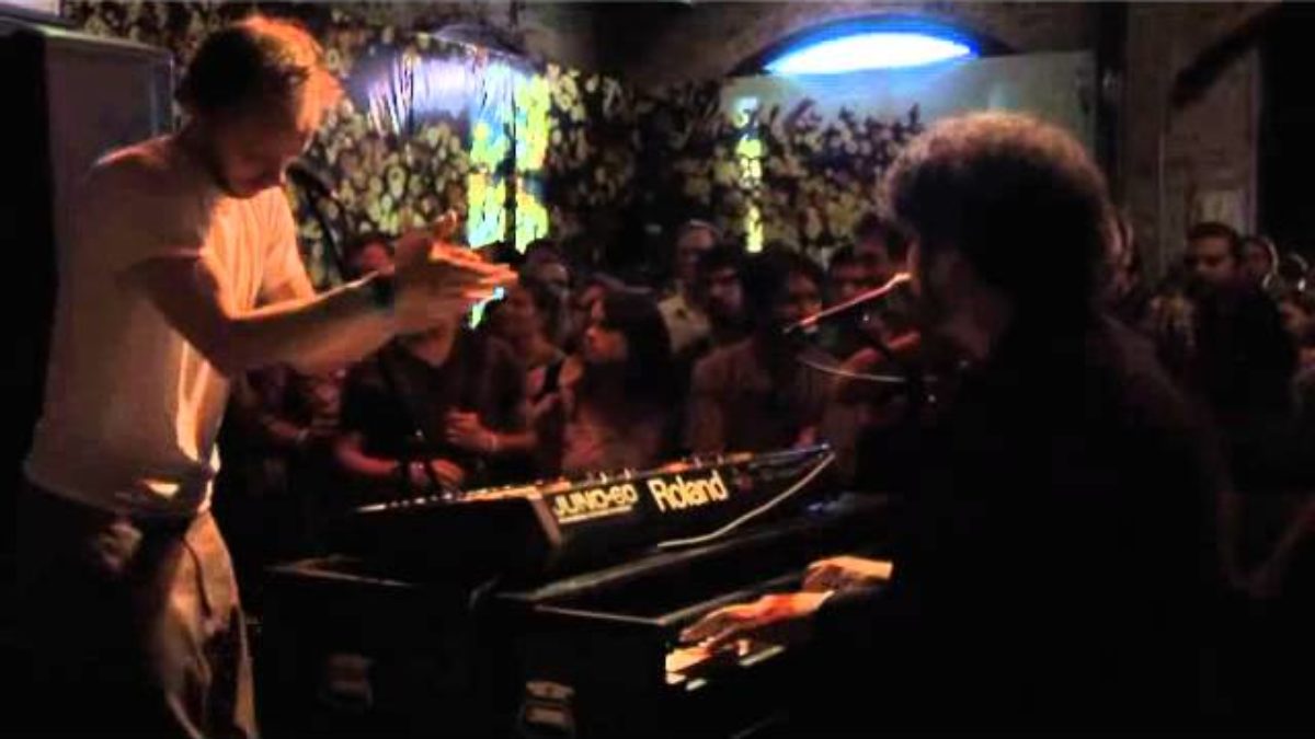 Richard Swift - Full Concert - 03/20/09 - Mohawk Outside Stage (OFFICIAL)