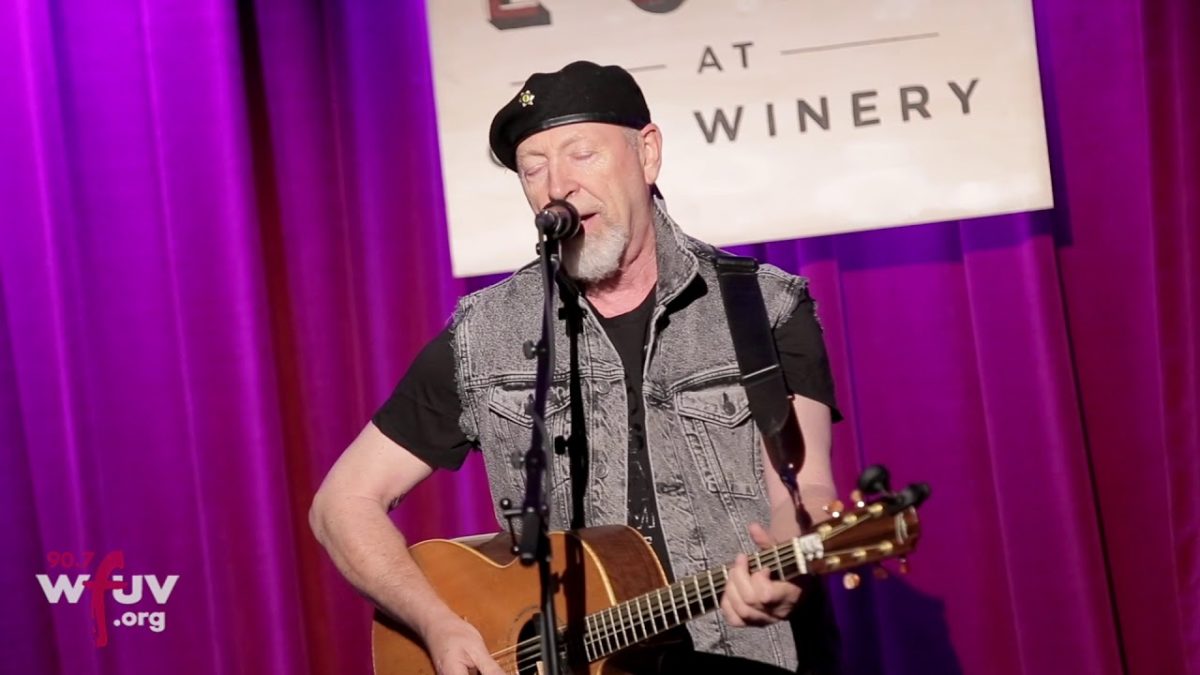 Richard Thompson - "The Rattle Within" (Live at The Loft at City Winery)