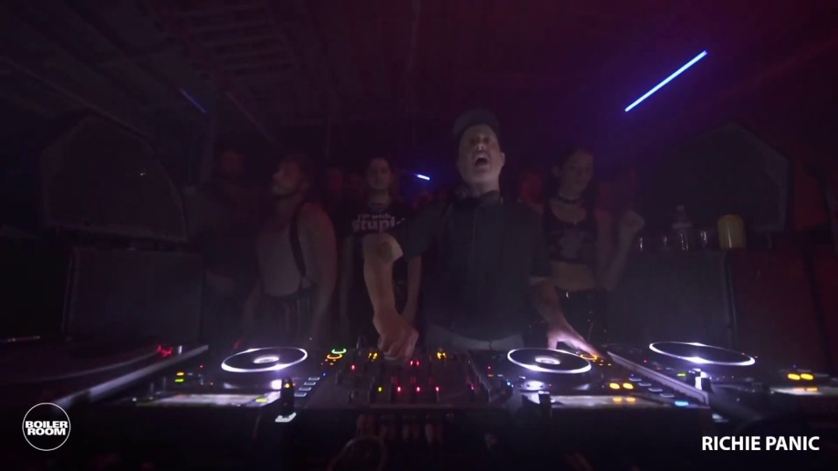 Richie Panic | Boiler Room LA: Lights Down Low