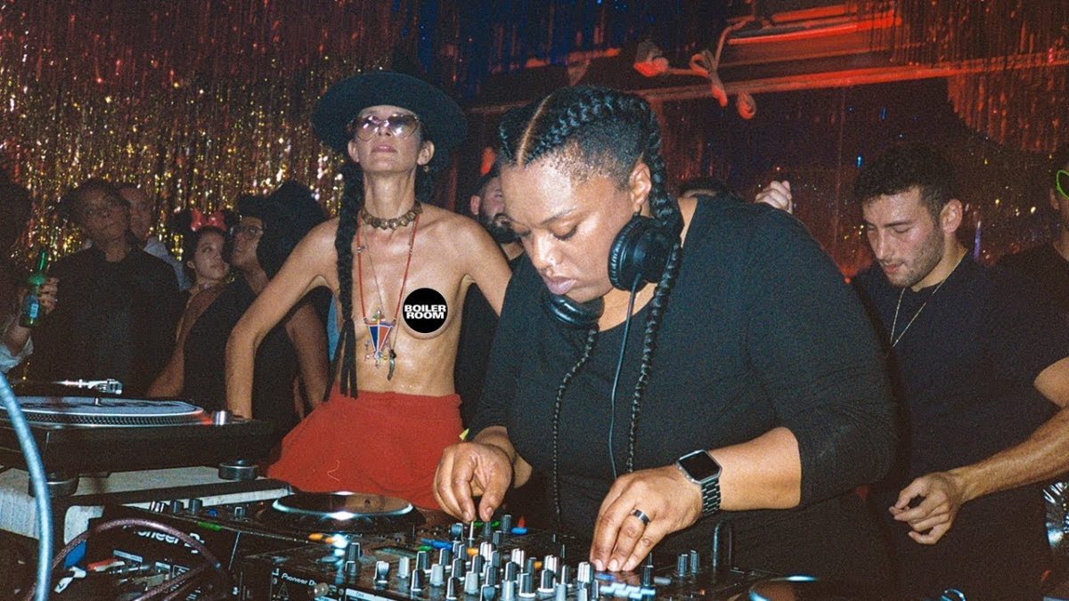 Rimarkable Boiler Room New York DJ Set