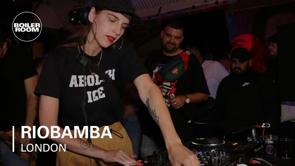 Riobamba | System: Latin LDN #2