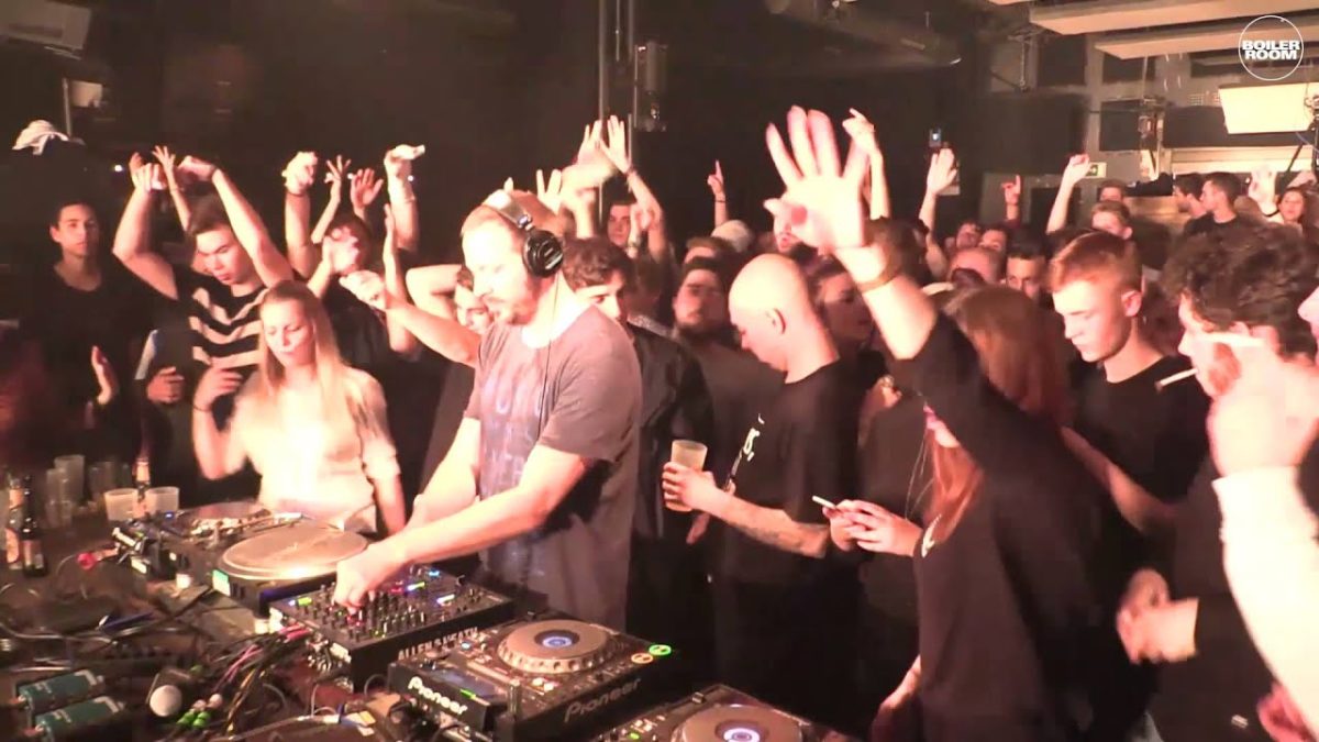 Ripperton Boiler Room DJ Set